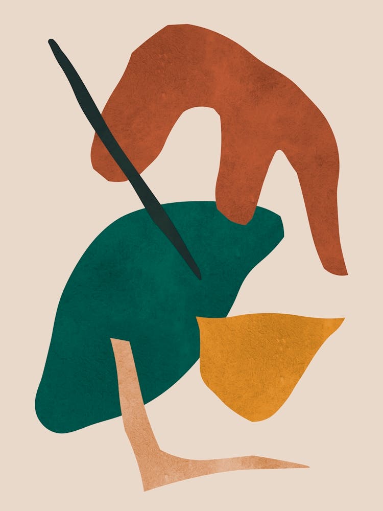 Modern expressionist 2