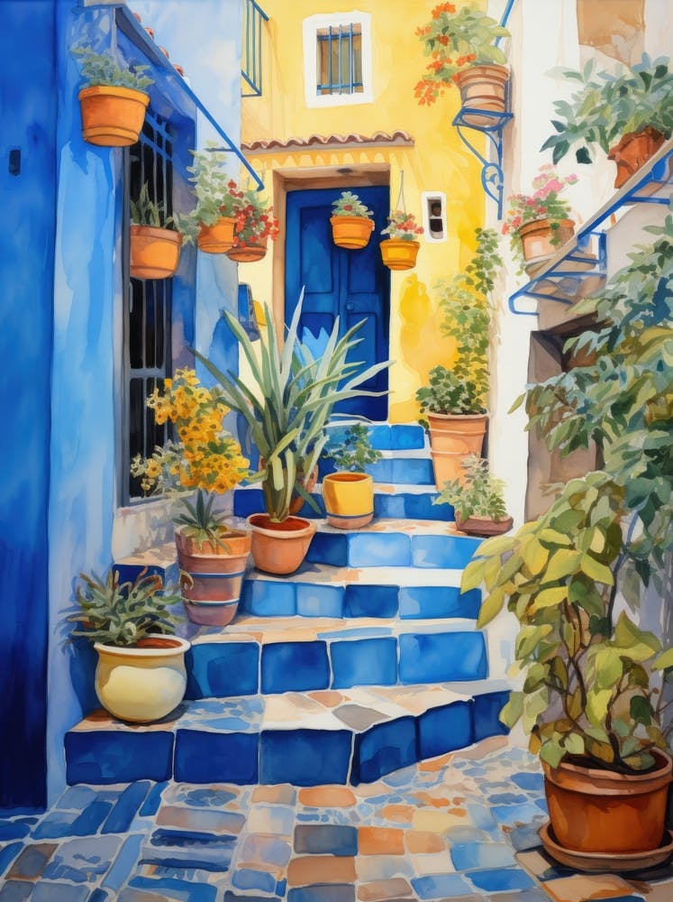 Blue Door 46