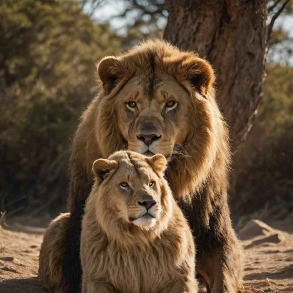 Lions