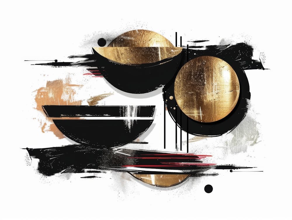 Abstract Painting 1720