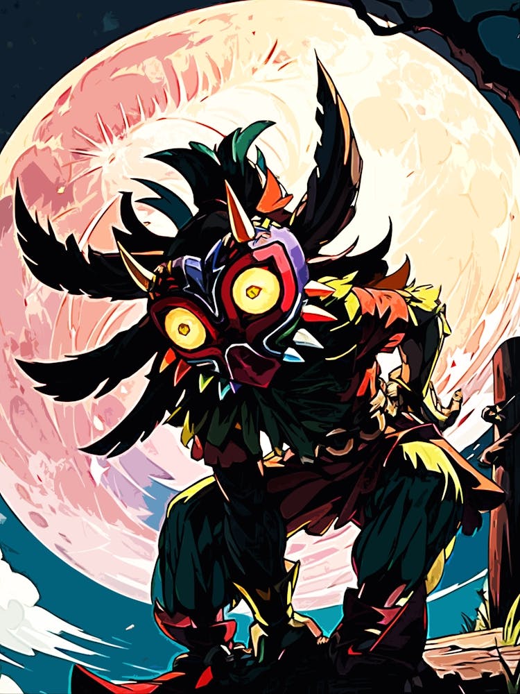 Legend Of Zelda 5
