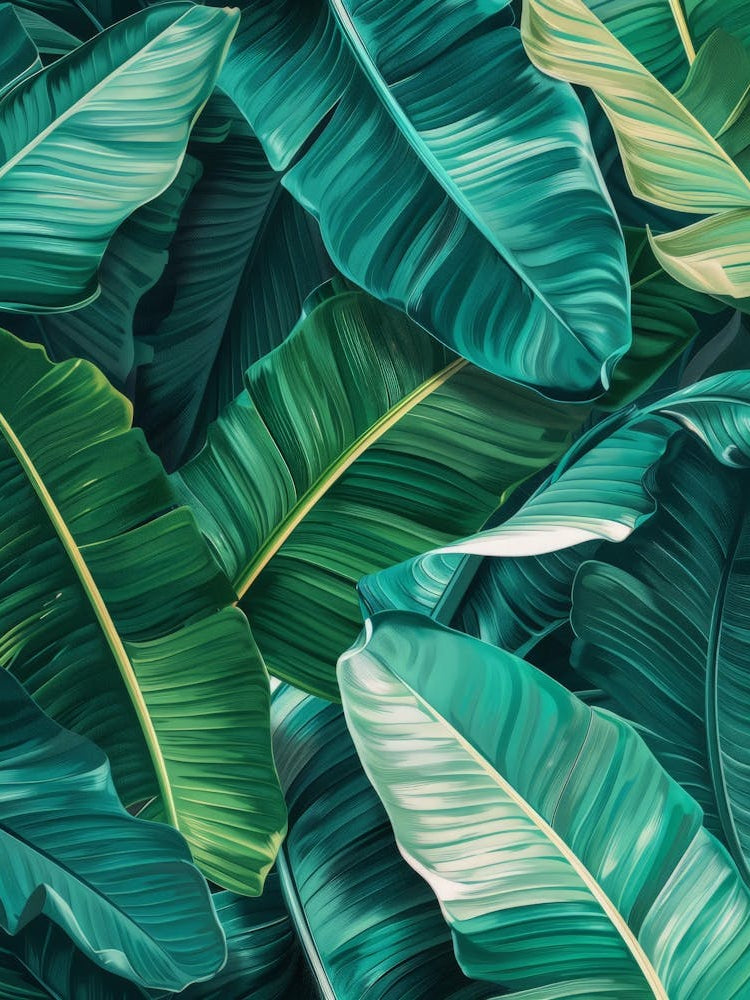 Tropical Leaves 56