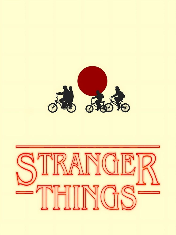 Stranger Things 12