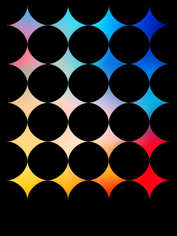Abstract Circles 1