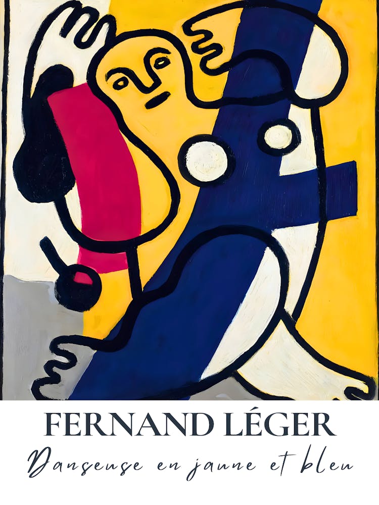 Fernand Leger 1