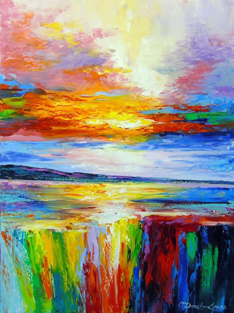 On the edge of the abyss