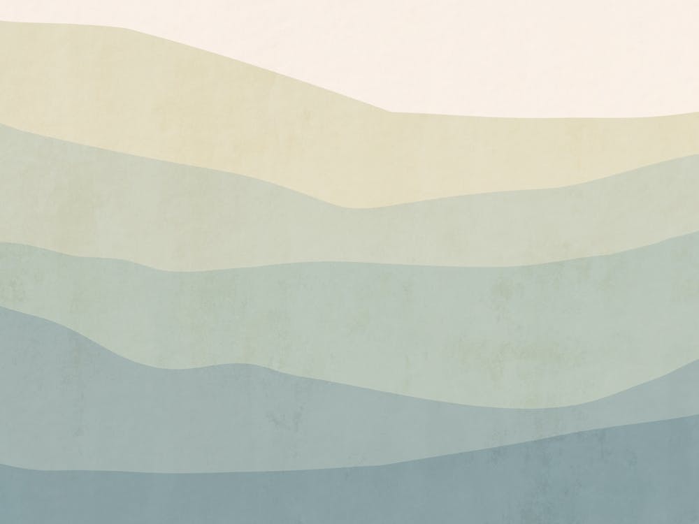 Abstract Mountains - Cg01