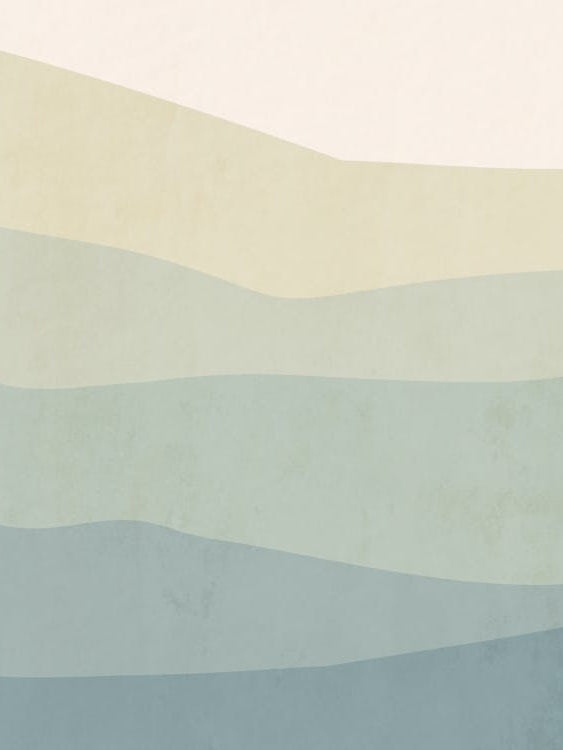 Abstract Mountains - Cg01