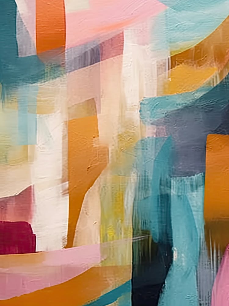 Cirque Abstrait 1
