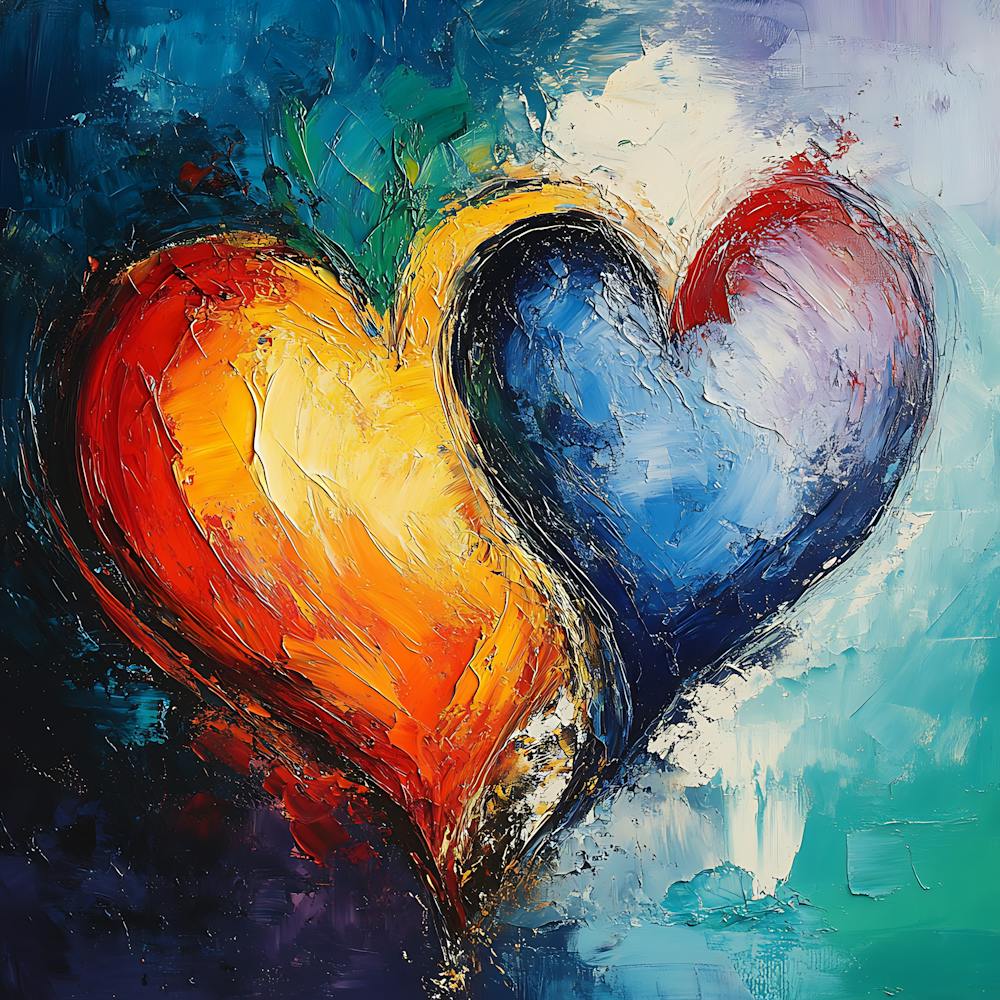 Heart Of Love 1