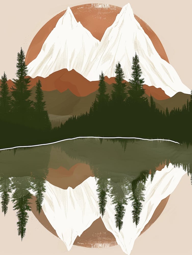 Mountains In The Sun