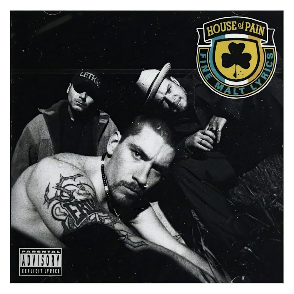 House Of Pain Cover Album