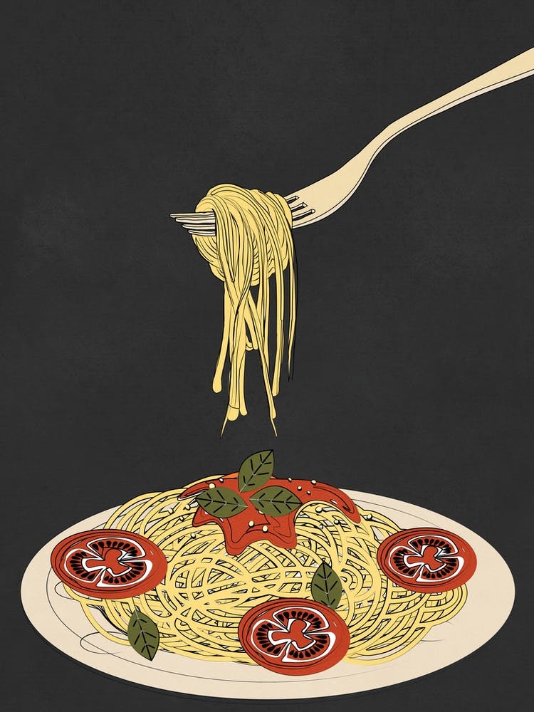 Spaghetti 1