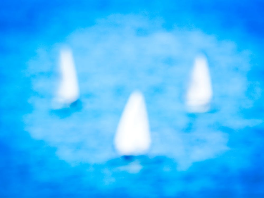 3 Sailboats