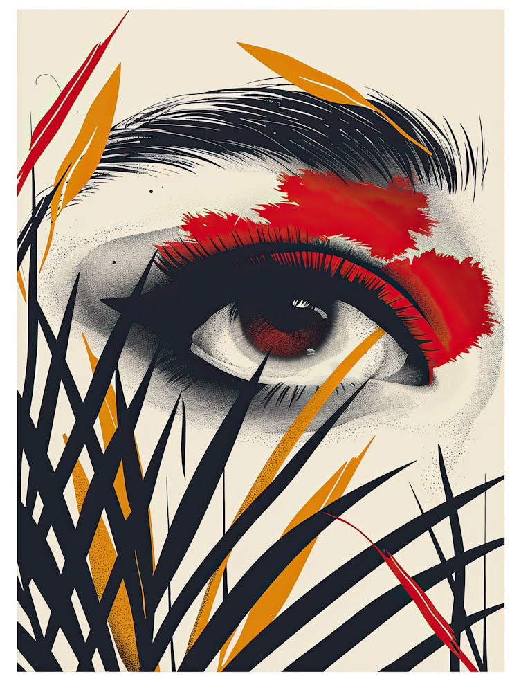 Melodic Abstraction Matisse Style