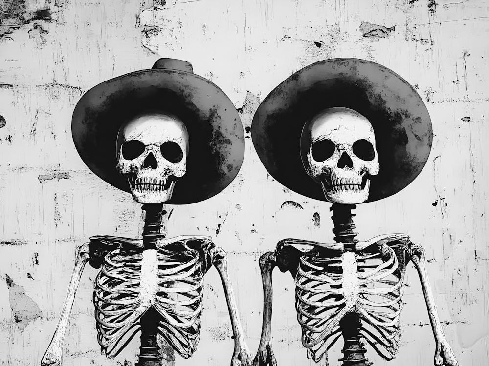 Mexican Skeletons