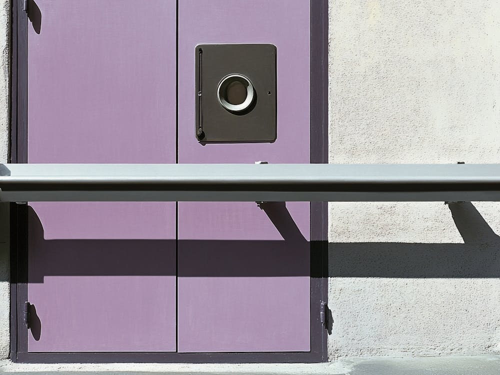Purple Door
