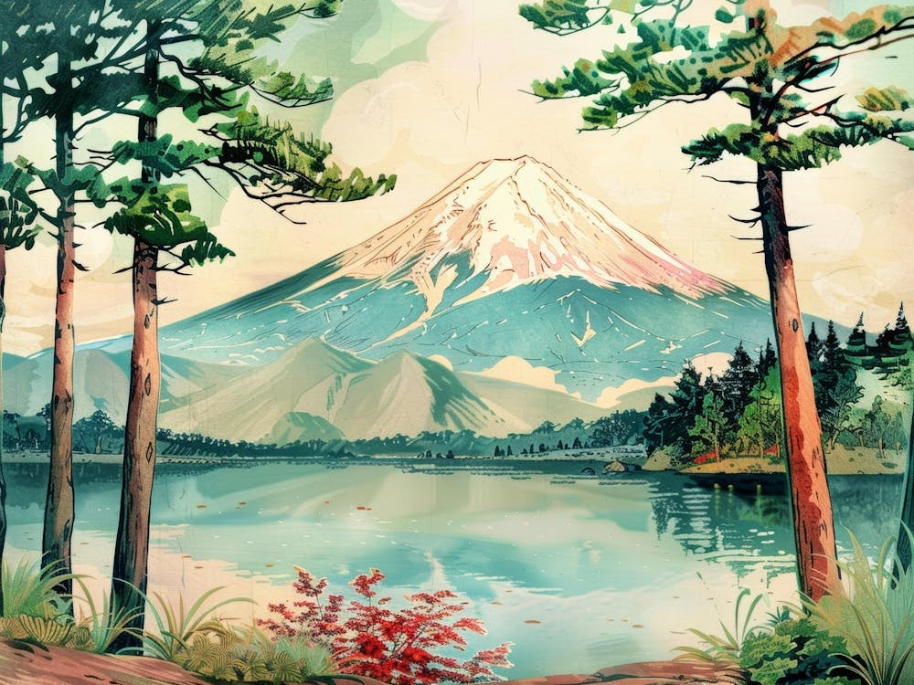Mt Fuji 3