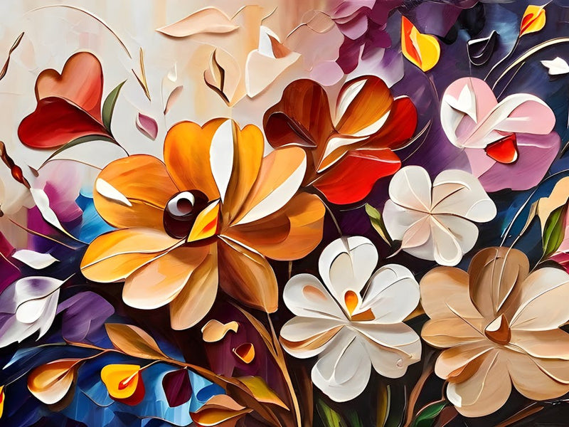 Flowers In A Vase 111