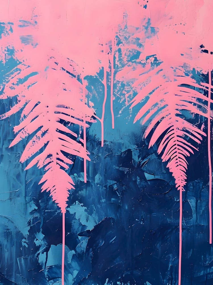 Pink Ferns