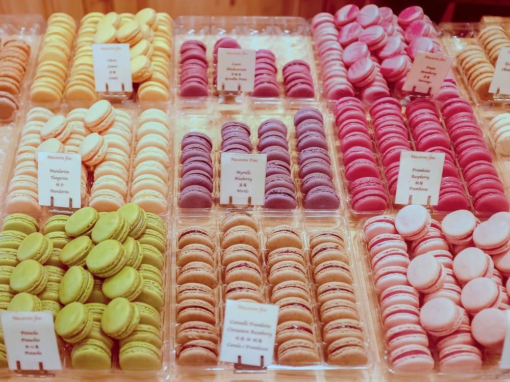 Les Macarons