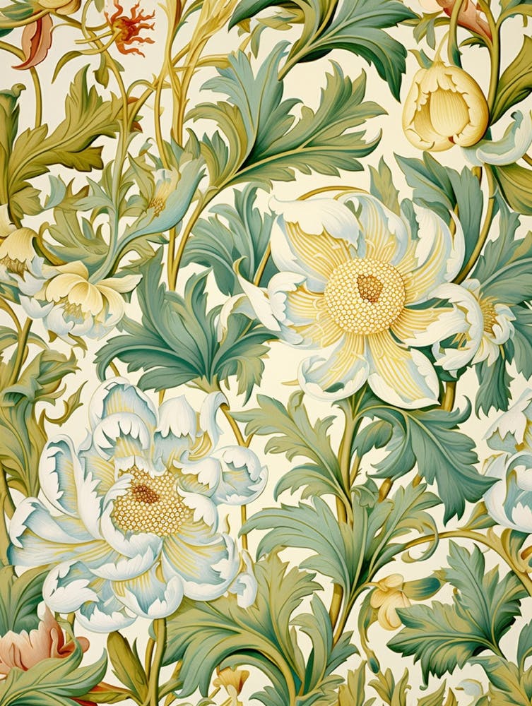 William Morris Wallpaper 65