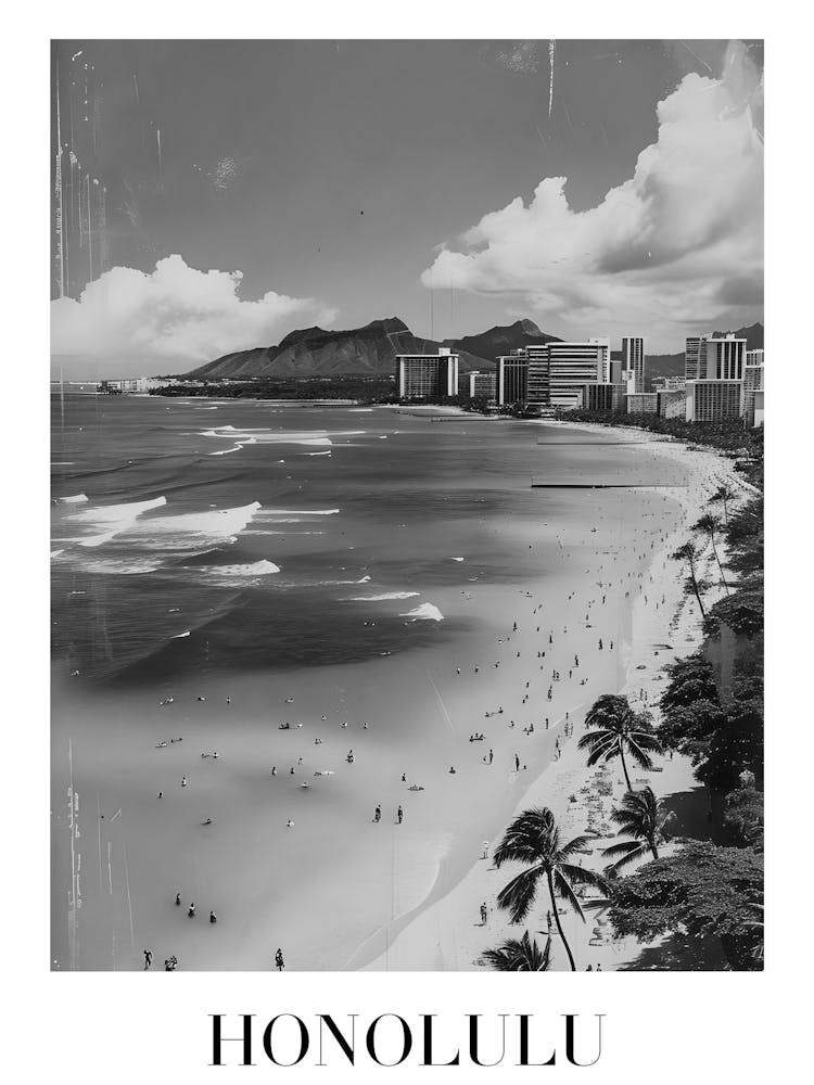 Honolulu 1