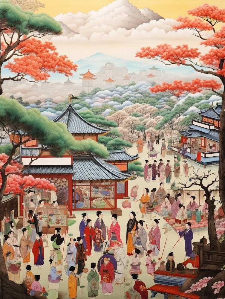 Japanese Festival Matsuri 3