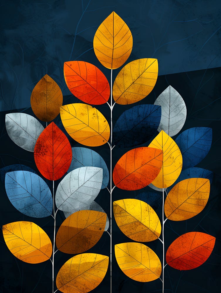 Autumn Leaves 7