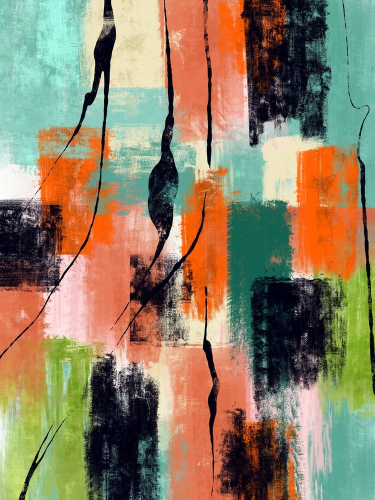 Abstract Painting 43