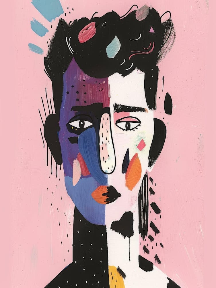 Portrait Of A Man 29