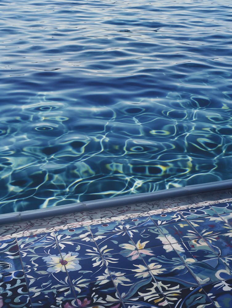 Tiled Pool 1