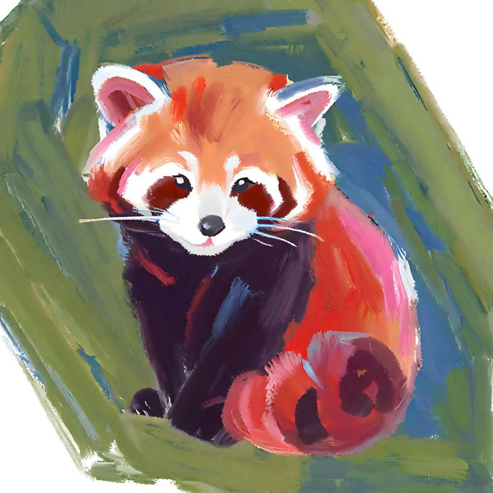 Red Panda 04