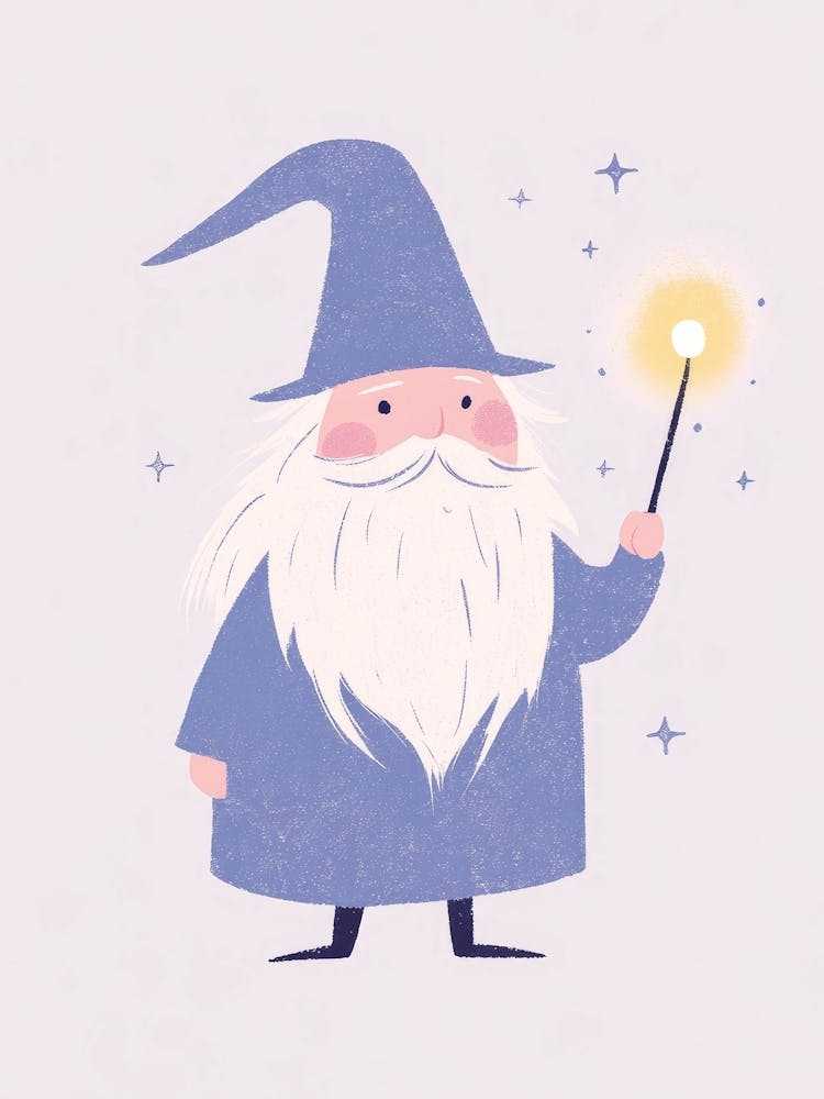 Children Art Mage