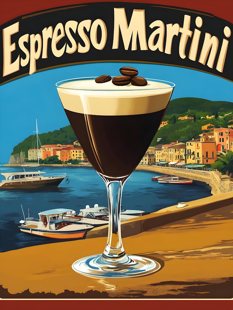 Espresso Martini 1