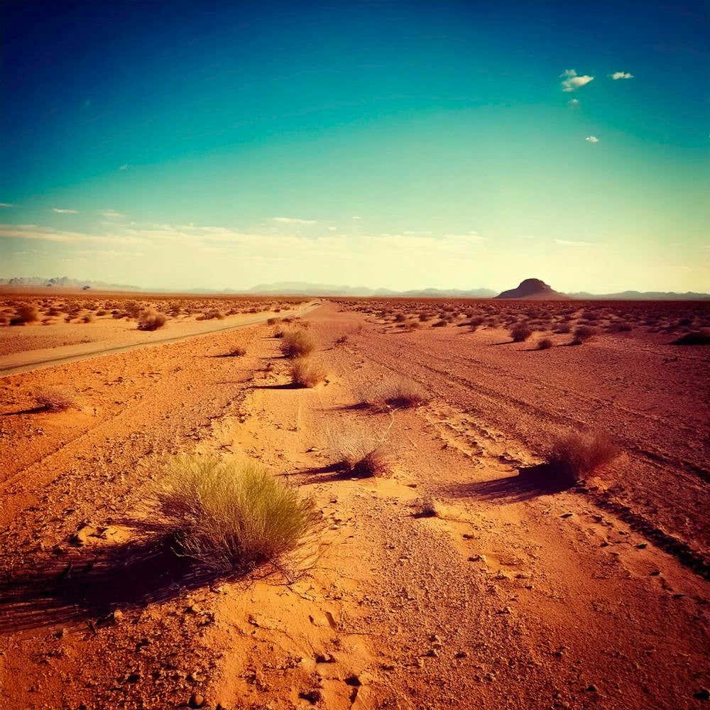 Firefly Vintage Desert A Nostalgic, Vintage Look For Desert Photos 2