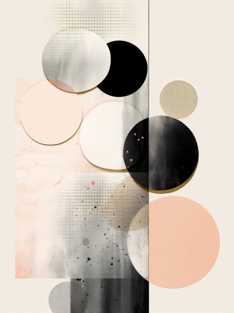 Abstract Circles 9