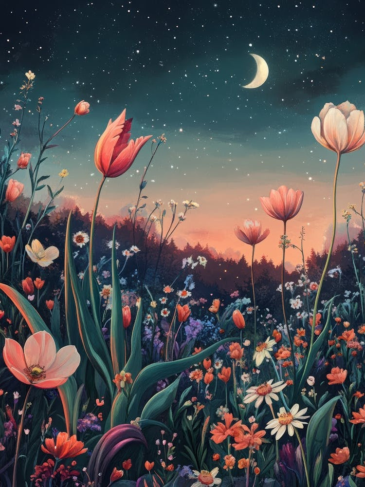 Night In The Garden 21