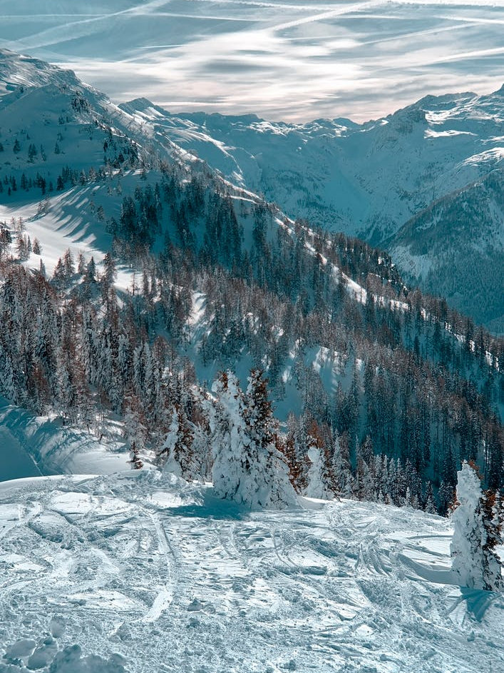 On Top Of The Mountain Ii