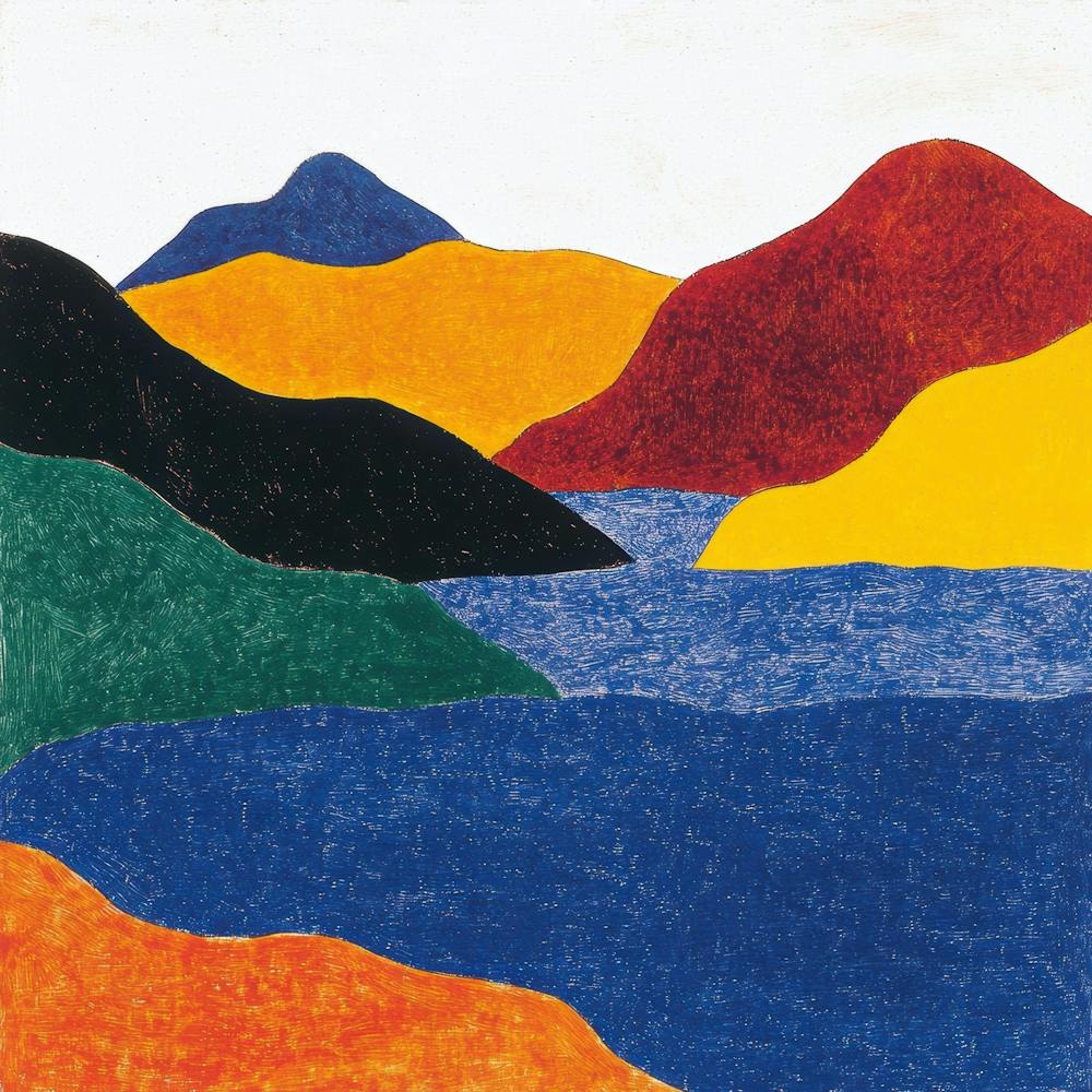 'Southern Mountains'