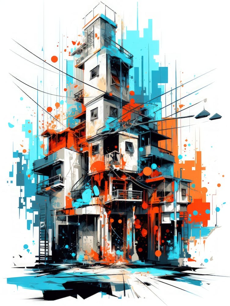 Urban Cityscape