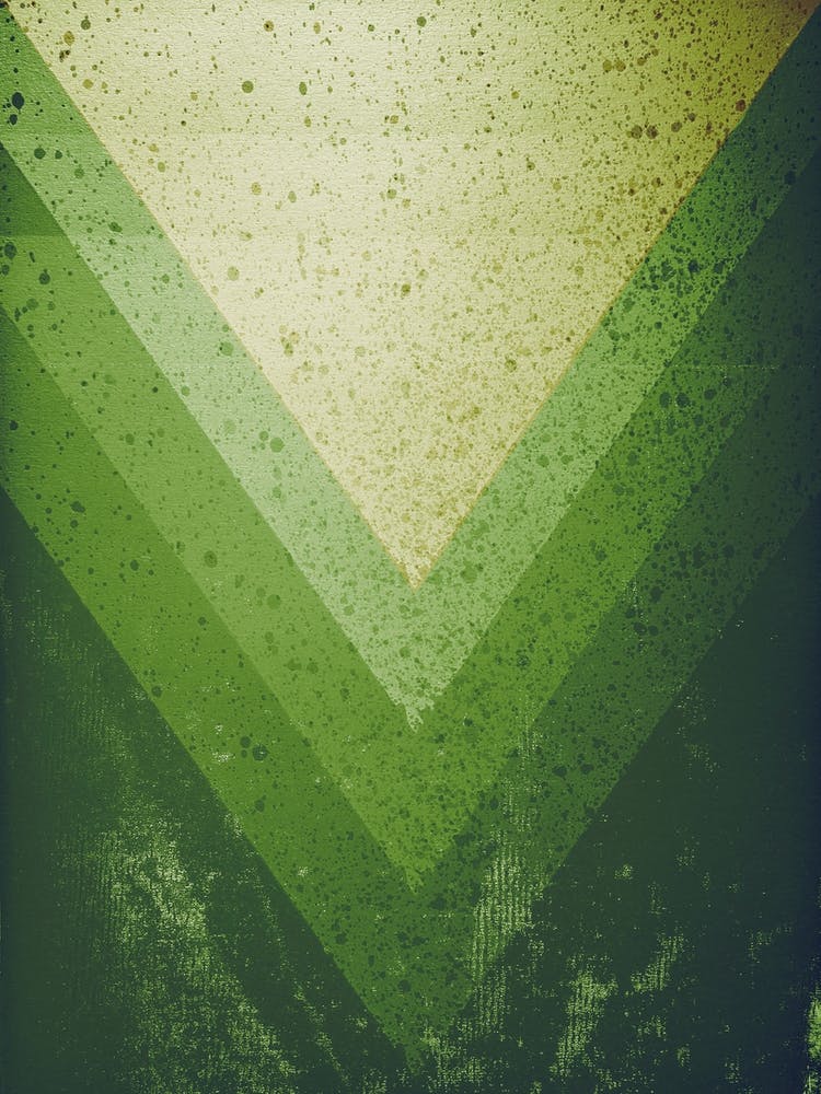 Grüne Pyramide