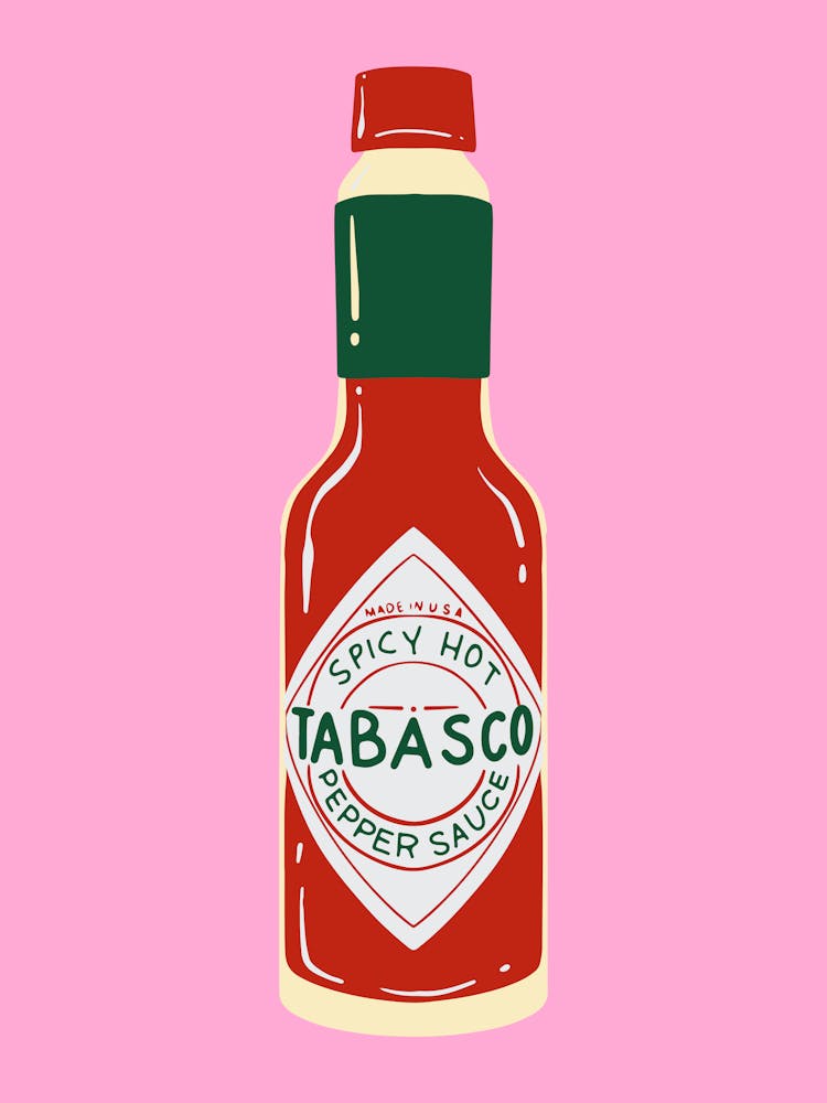 Tabasco Hot Sauce