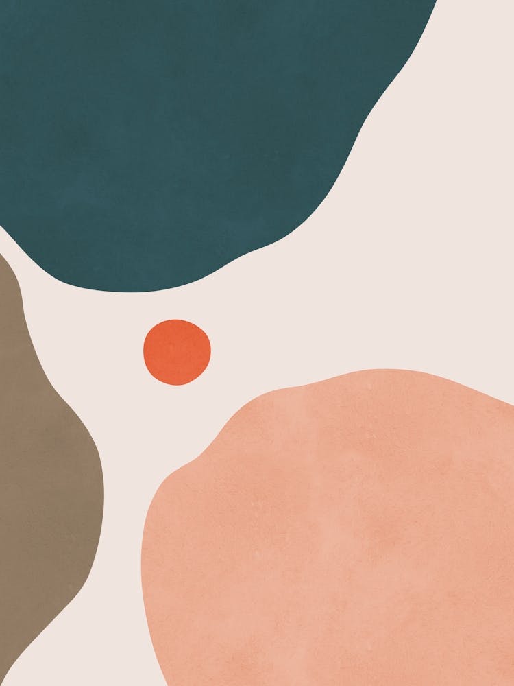 Abstract minimalist strokes 5