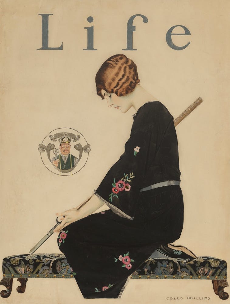 Life Magazine Cover