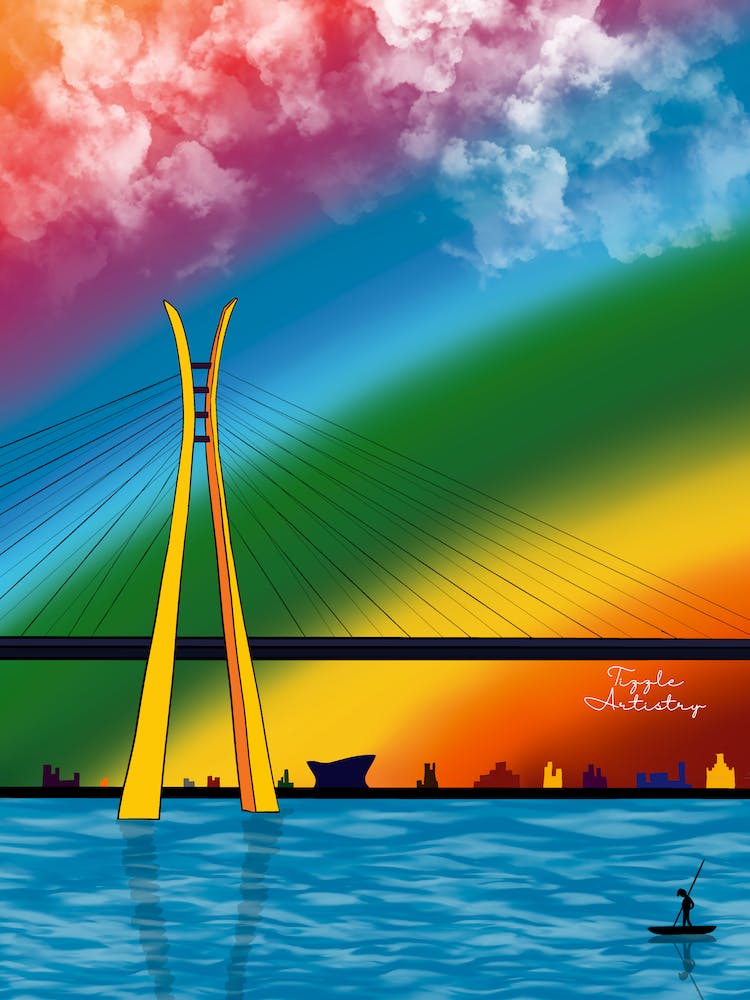 Lagos In Colour