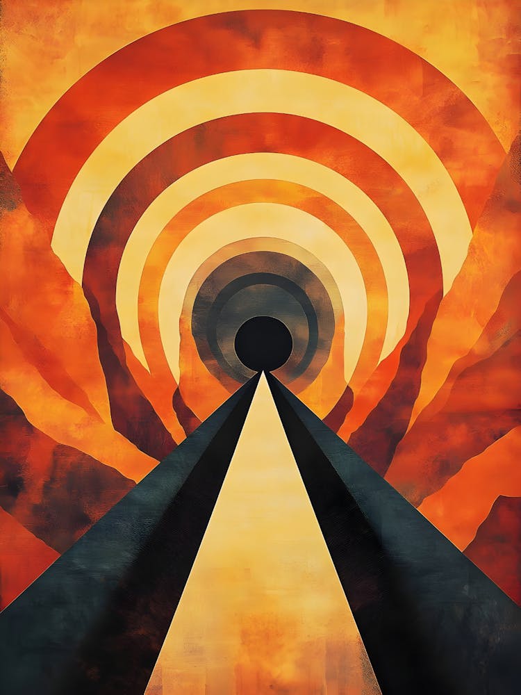 Tunnel To The Future