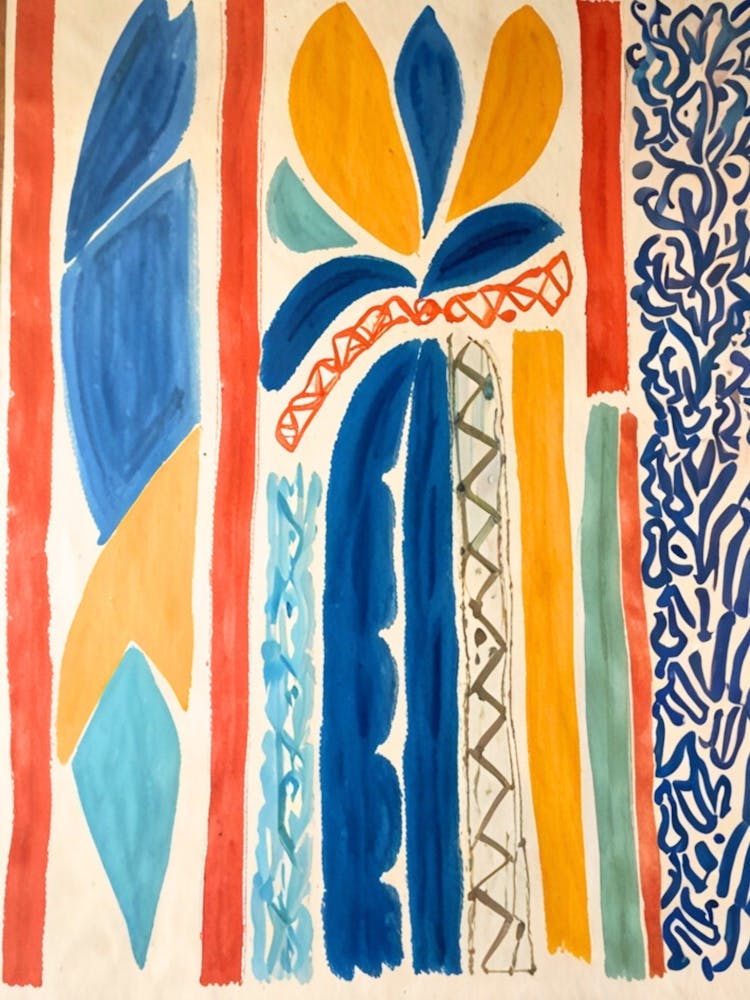 Abstract Painting 55