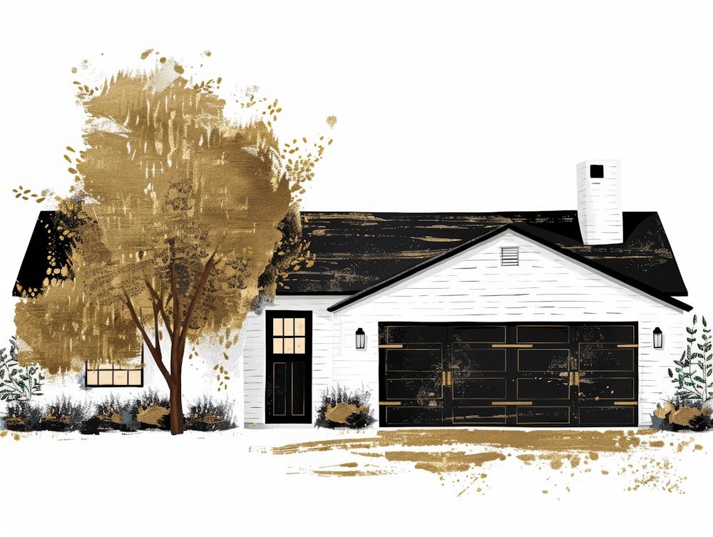 Of A House