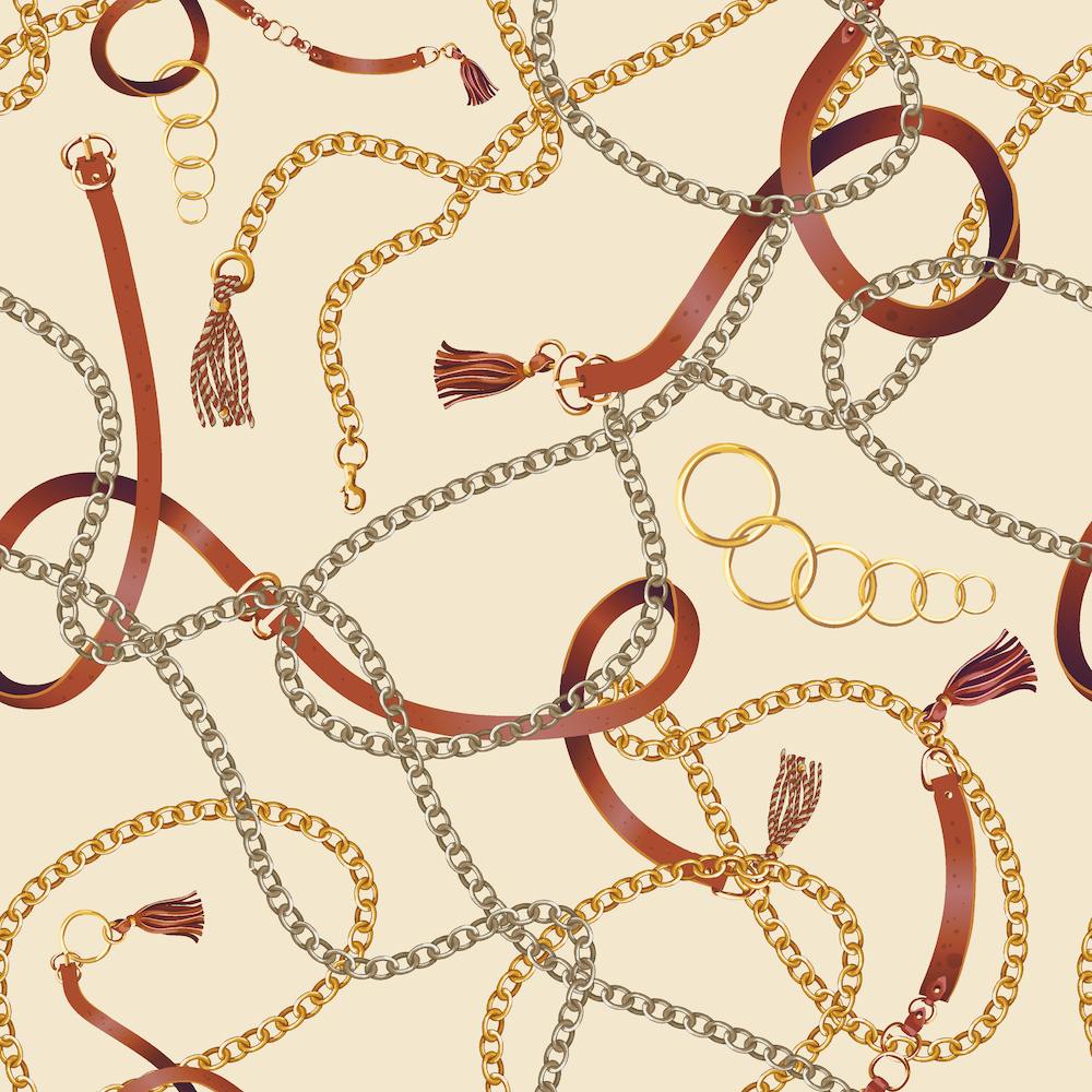 Tassels And Chains